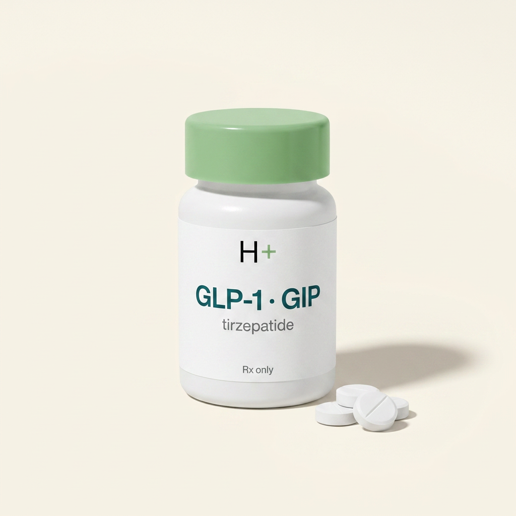 Tirzepatide oral tablets